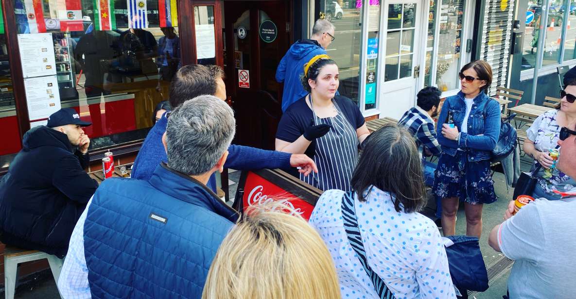 Manchester: Food and Drinks Walking Tour - Frequently Asked Questions