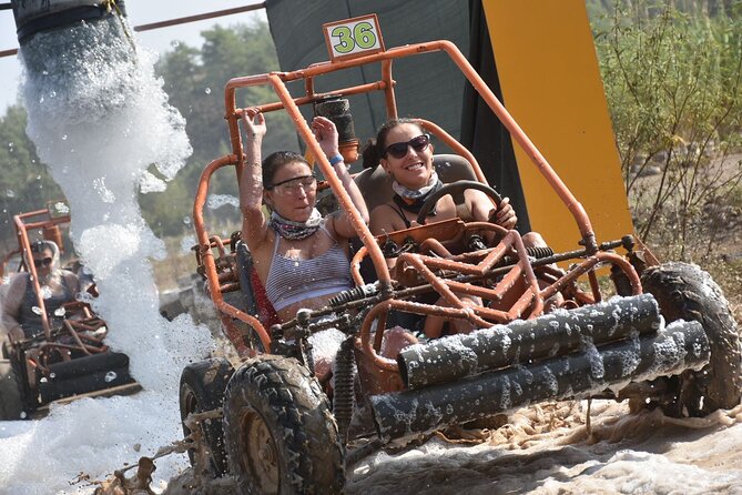 Marmaris Buggy Adventure & Water Battle With Pick up - Additional Information