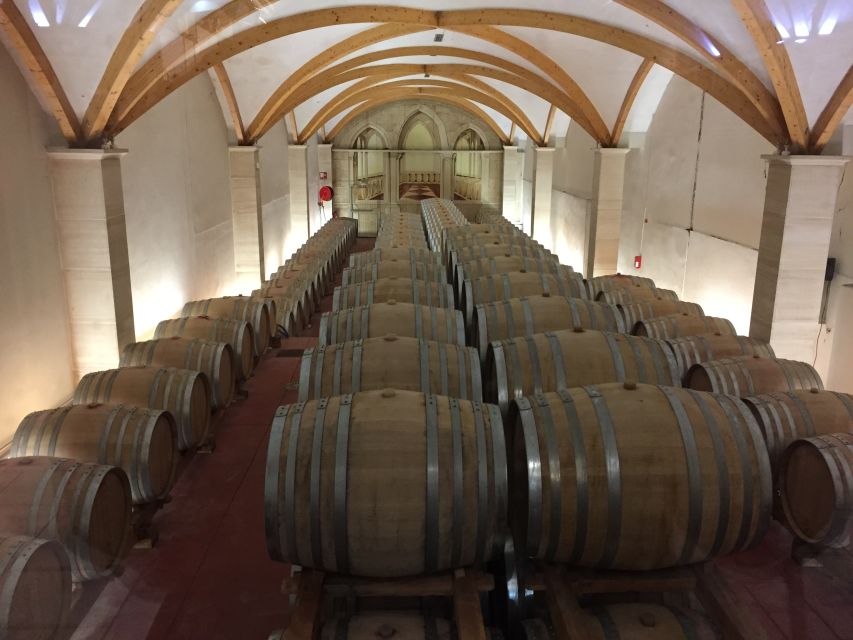 Marseille: Avignon and Côtes Du Rhône Wine Tasting Tour - Cancellation and Payment Policy