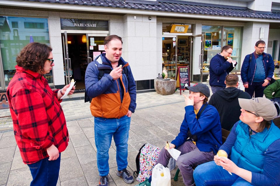 Matsumoto Sake Tasting Walking Tour in Nagano - Inclusions and Restrictions