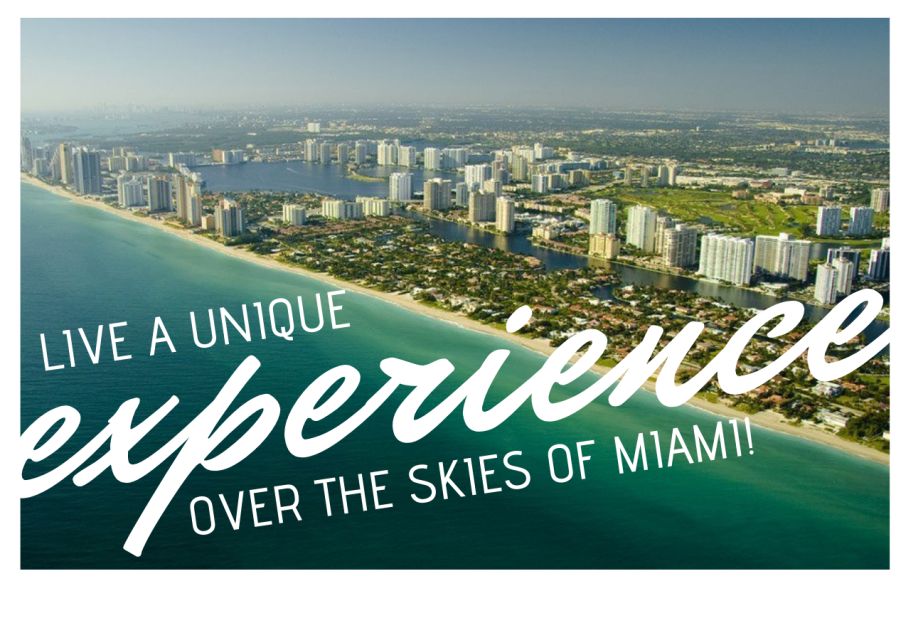 Miami: 60-Minute Airplane Flight Tour - Reservation and Payment Options