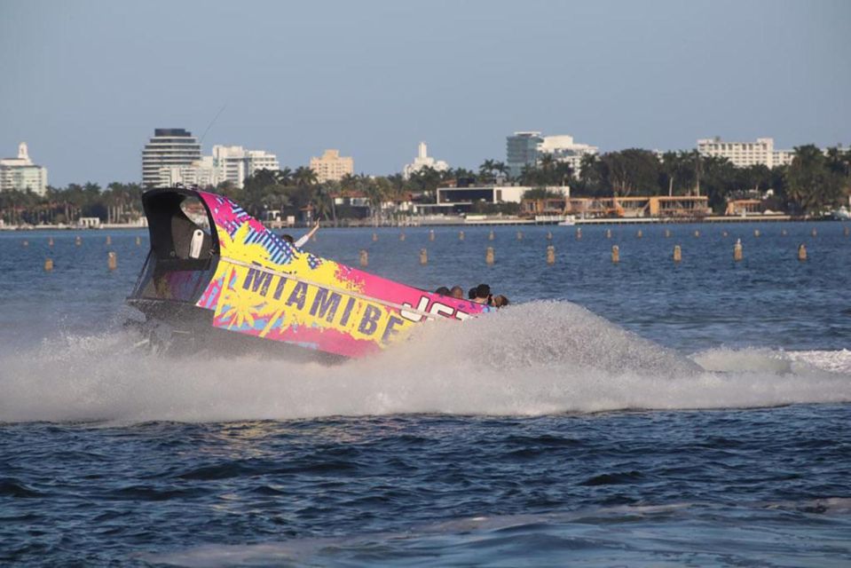 Miami Jet Boat Aquatic Extravaganza - Waiver and Identity Requirements