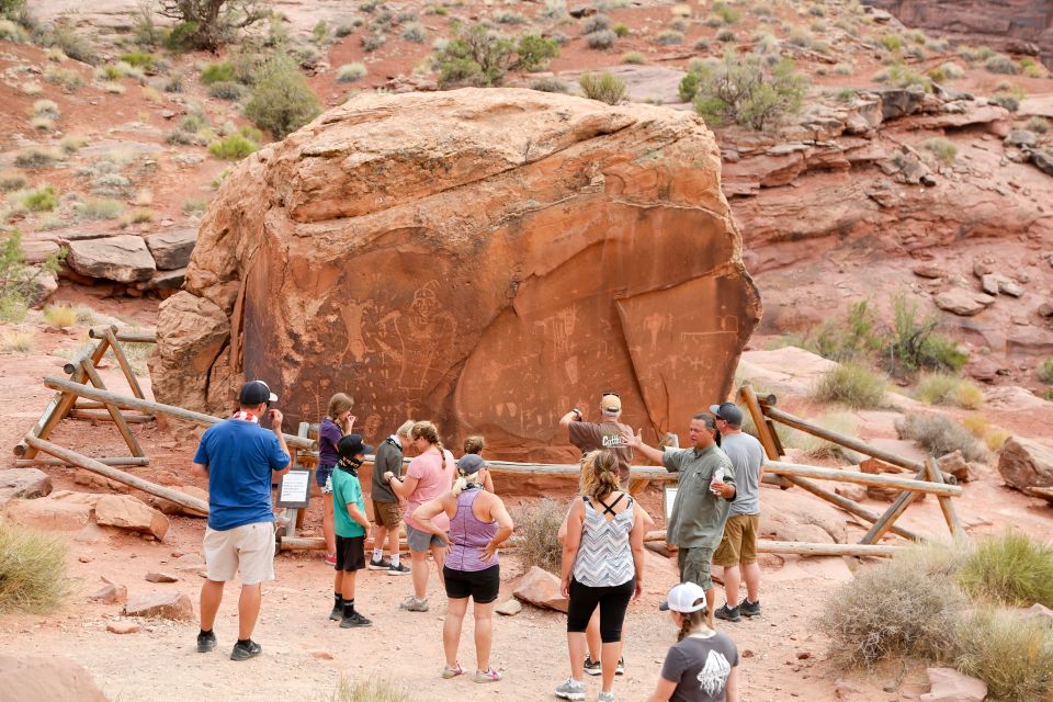 Moab: Hurrah Pass 4x4 Driving Adventure - Important Safety Considerations