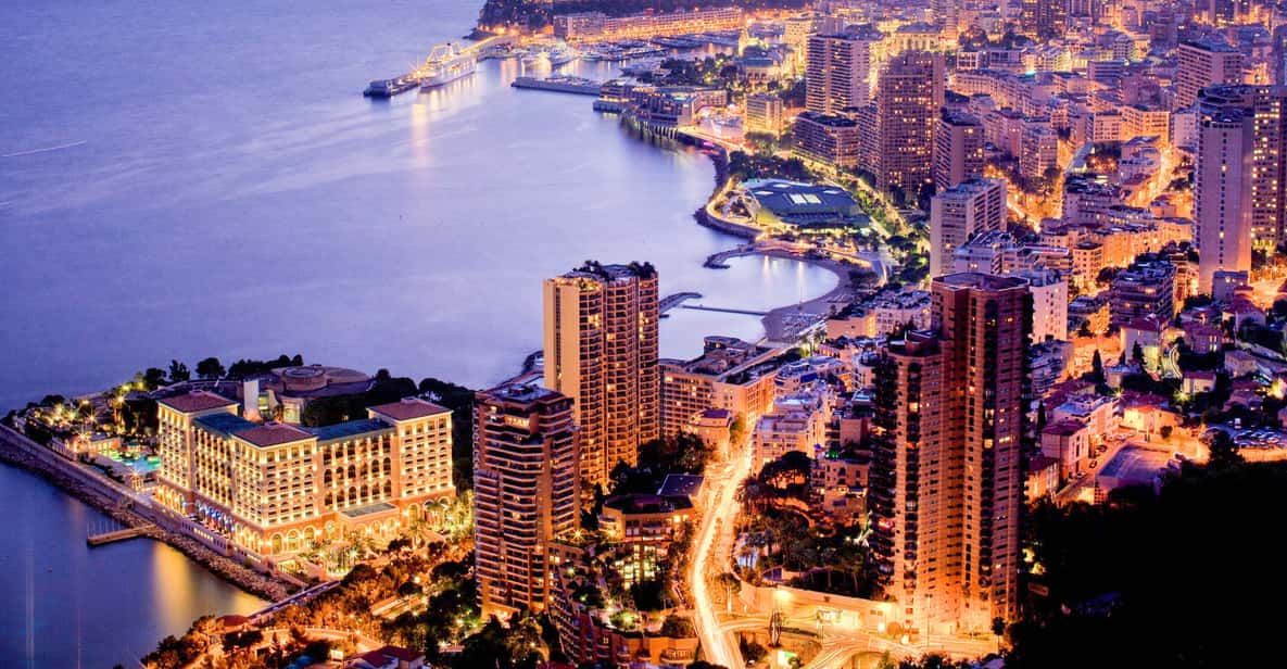 Monaco by Night Private Tour - Frequently Asked Questions