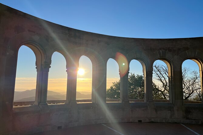 Montserrat Very Early, Very Small Group With Pickup - Mountain Funicular Views