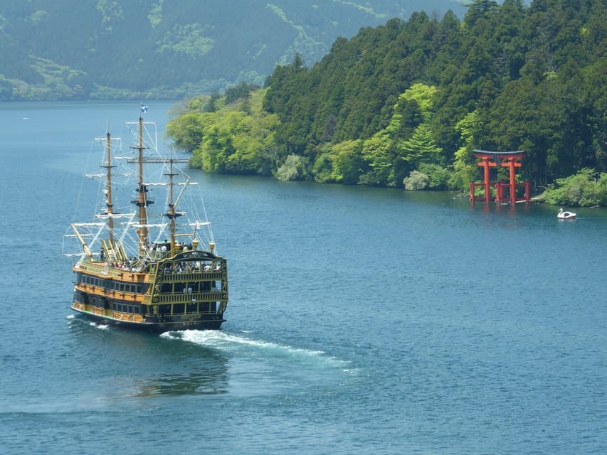 Mount Fuji, Hakone and Lake Ashi Cruise Day Trip - Duration and Language Options