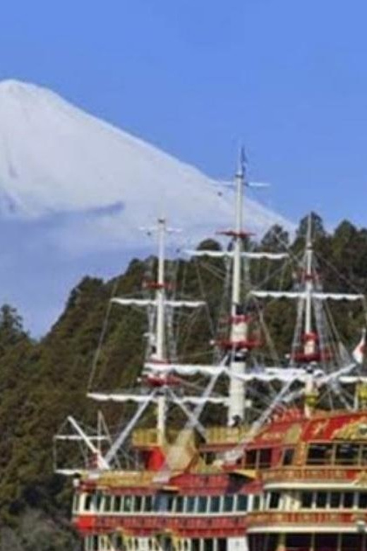 Mt Fuji and Hakone Private Tour With English Speaking Guide - Frequently Asked Questions