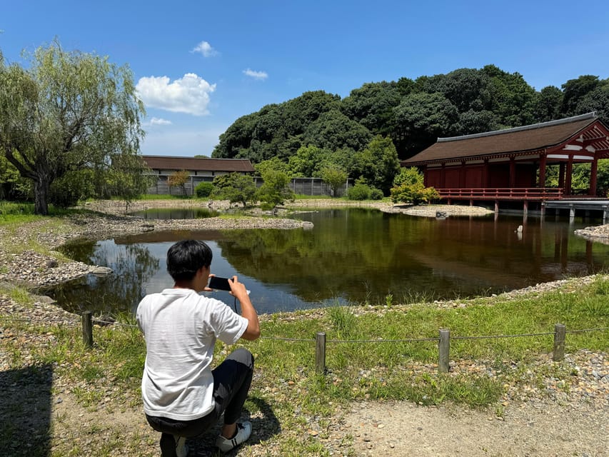 Nara: Ancient Imperial Palace, Heijokyu - Guided Tour 2H - Tranquil Palace Retreat