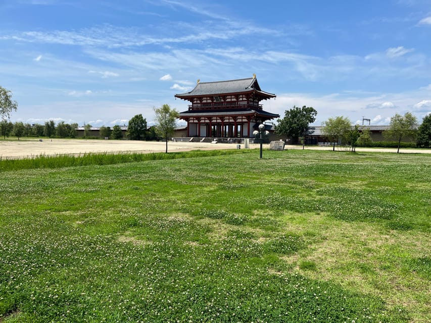 Nara: Half-Day Private Guided Tour of the Imperial Palace - Frequently Asked Questions