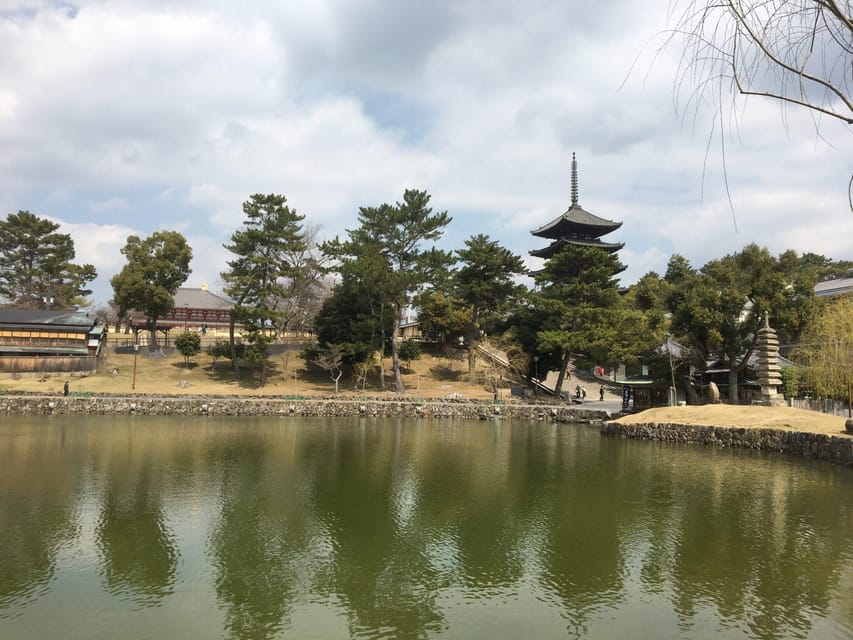 Nara: Half-Day Private Guided Tour - Frequently Asked Questions