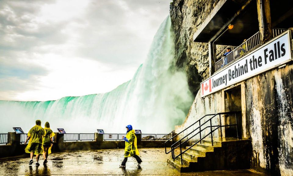 Niagara Falls Tour From Niagara Falls, Canada - Scenic Stops Along the Way