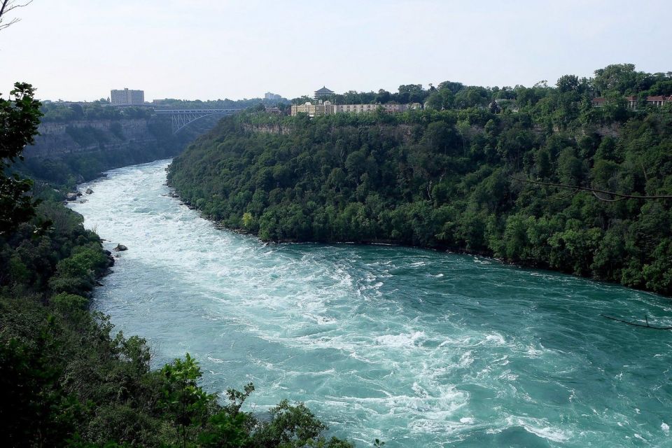 Niagara Falls, Usa: Day & Night Small Group Tour With Dinner - Important Tour Details