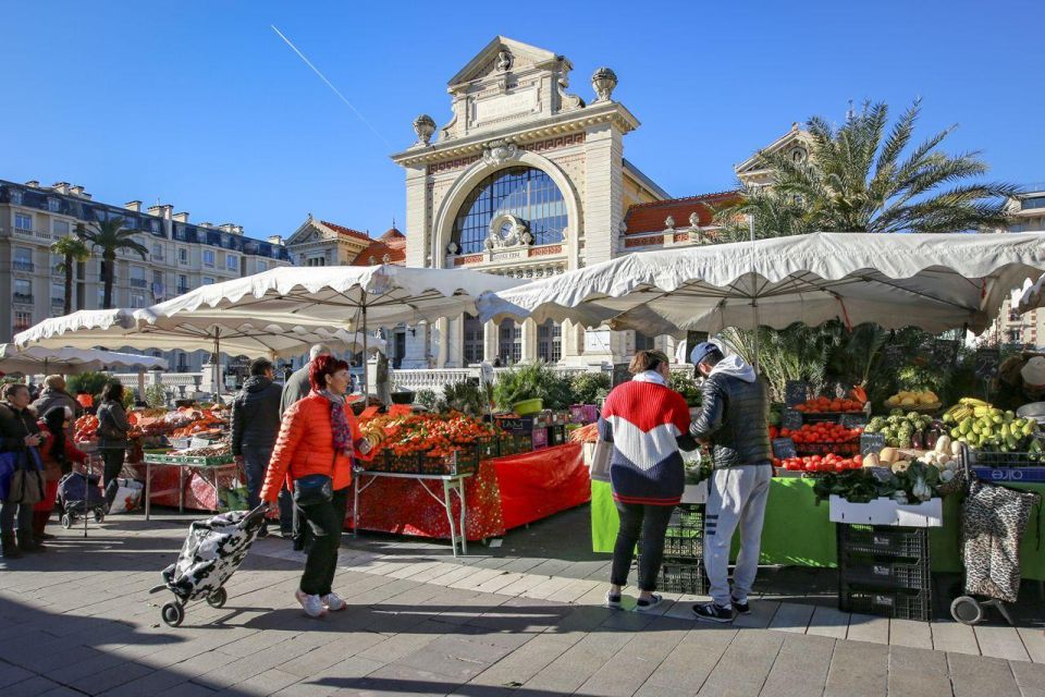 Nice City, Villefranche Sur Mer and Wine Tasting - Frequently Asked Questions