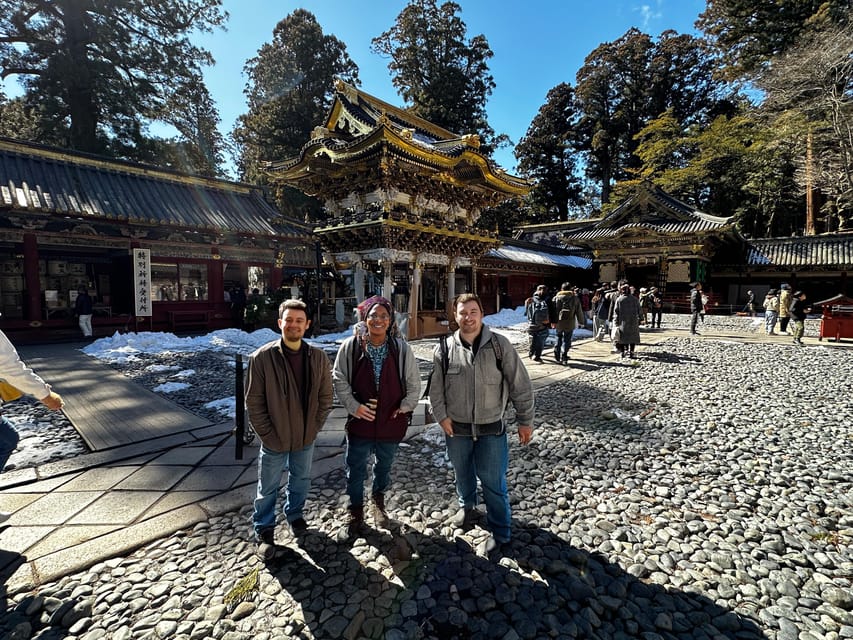 Nikko Private Day Trip: Explore Japans World Heritage - Experiencing the Mountain Landscapes