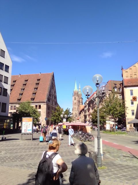 Nuremberg City Tour With Traditional Dinner & Beer - Franconian Cuisine and Beer