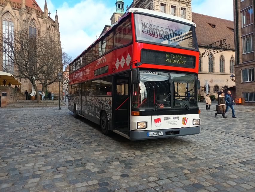 Nuremberg: Old Town Guided Tour By Bus - Frequently Asked Questions