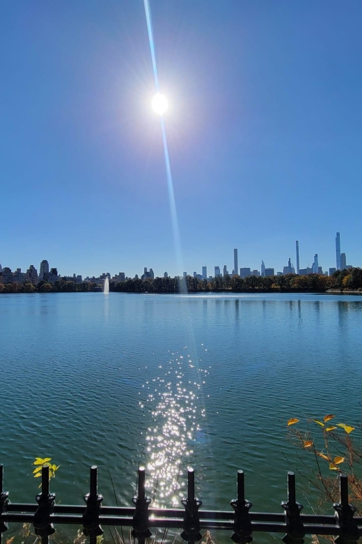 NYC: Guided Elite Pedicab Tour in Central Park - Strawberry Fields and Belvedere Castle