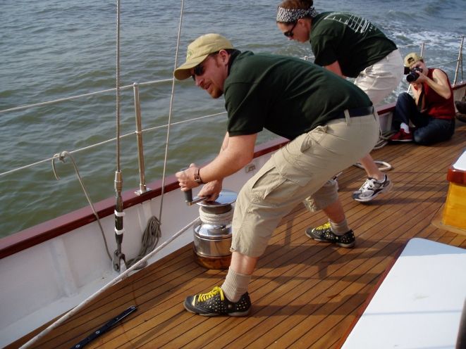 NYC: Statue of Liberty Day Sail on the Schooner Adirondack - Additional Information