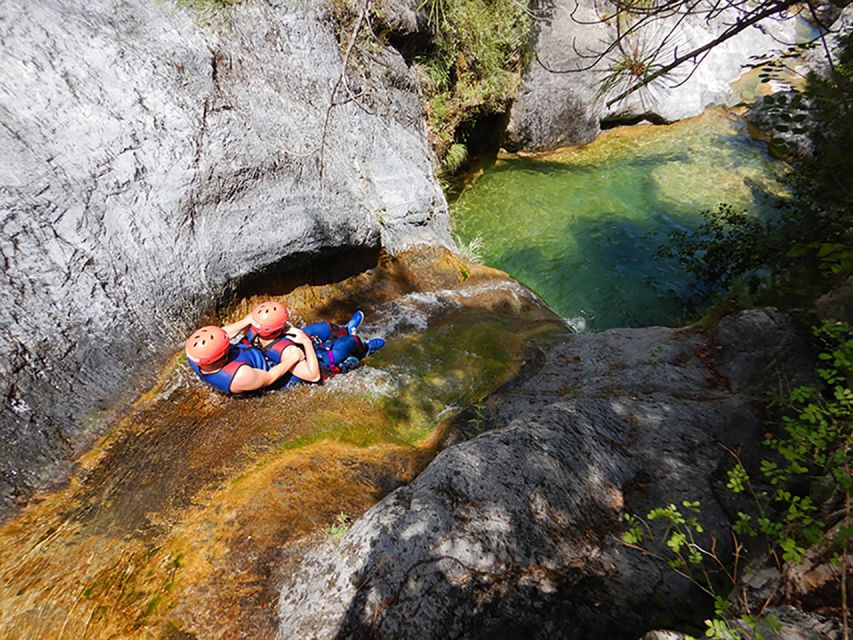 Olympus Canyoning Course: Beginners to Intermediate - Booking & Policies