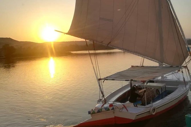 One Day Sunrise Balloon, Sunset Felucca Ride, Luxor Full-Day Tour - Entering Ancient Luxor Attractions