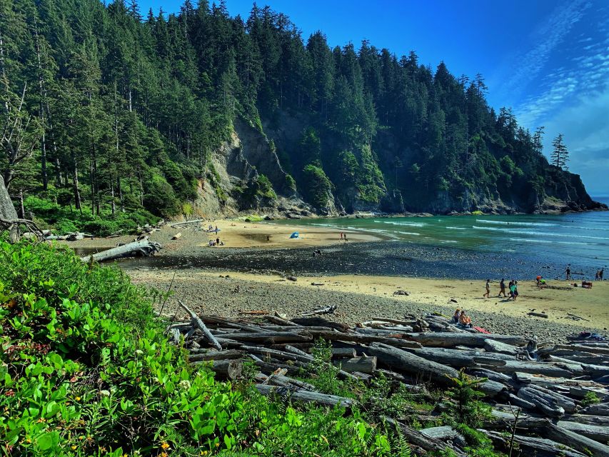 Oregon Coast Day Tour: Cannon Beach and Haystack Rock - Neahkahnie Viewpoint and Short Sand Beach