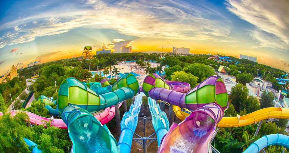 Orlando: Aquatica Water Park Admission Ticket - Frequently Asked Questions