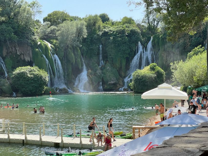 Over the Bridge to the Falls - Mostar & Waterfalls - Availability and Booking