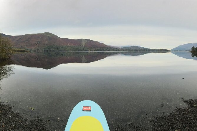 Paddle Boarding on Derwent Water - Booking and Logistics