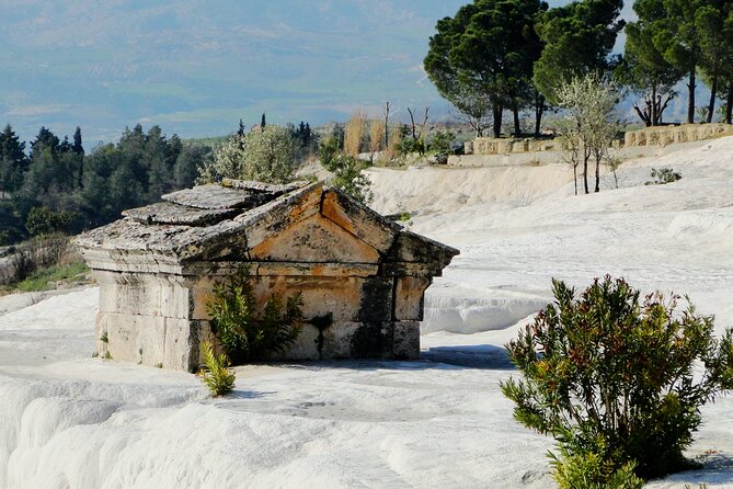 Pamukkale and Hierapolis Full-Day Guided Tour From Alanya - Location and Timing