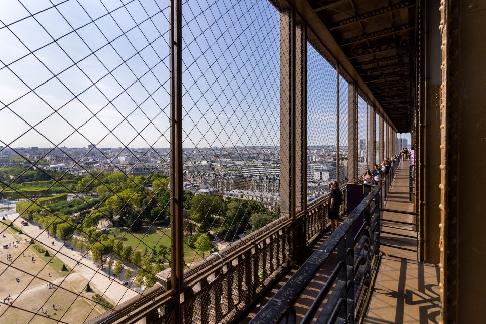 Paris: Eiffel Tower Guided Tour and Seine River Cruise - Additional Information