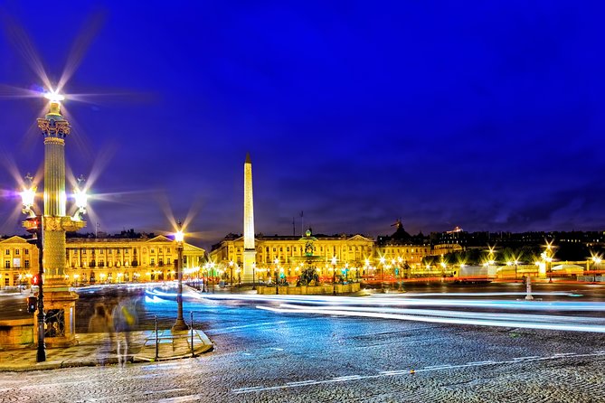 Paris Lights Evening Bus Tour With Eiffel Tower Summit Option - Tour Duration and Pricing