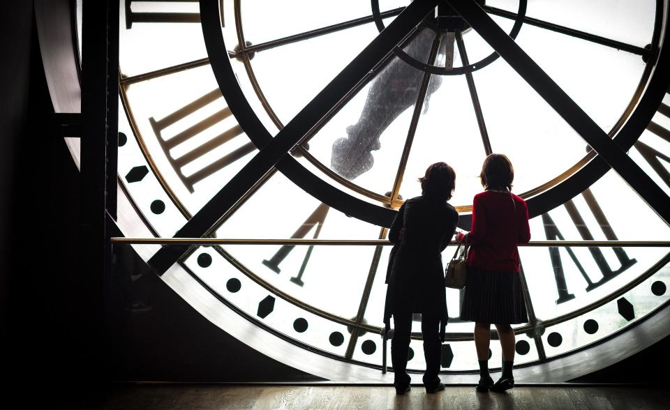 Paris: Musée D'orsay Tour & Giverny Day Trip From Paris - Important Information for Participants