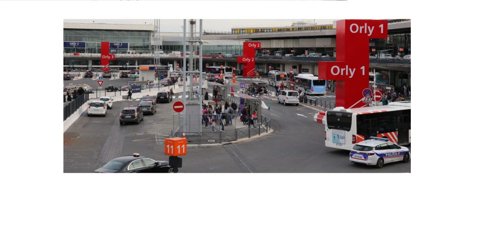 Paris: Private Transfer To/From Orly Airport - Transfer Duration and Waiting Time