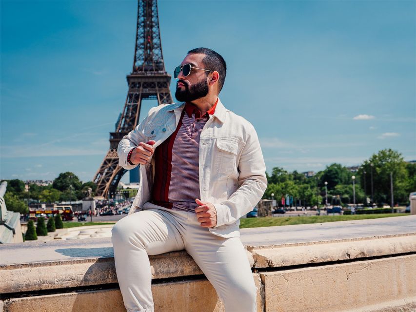 Paris: Professional Photoshoot With the Eiffel Tower - Frequently Asked Questions