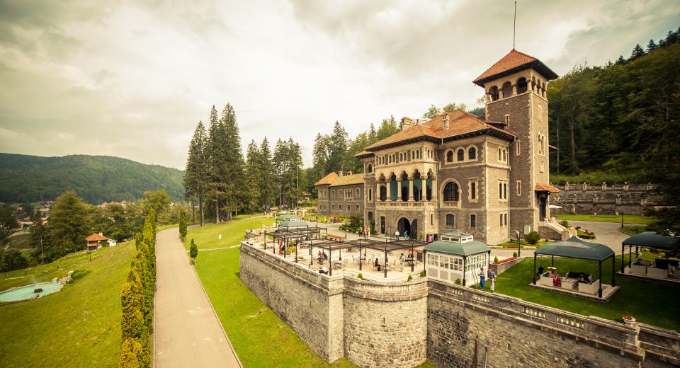 Peles & Cantacuzino Castles: Gourmet Wine & Cultural Trip - Customer Reviews