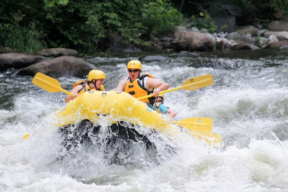 Pigeon Forge: Whitewater Rafting Tour in the Smokies - Frequently Asked Questions