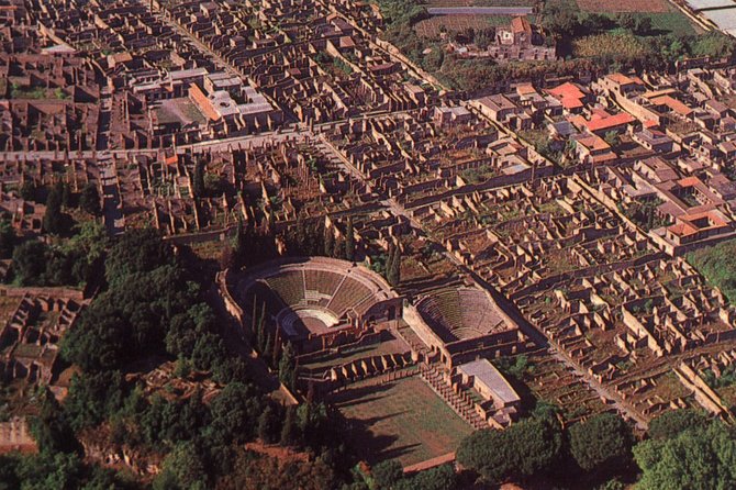 Pompeii Half Day Trip From Naples - Tour Highlights