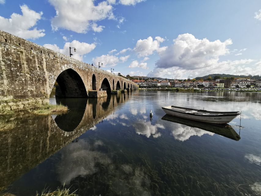 Ponte De Lima & Viana Do Castelo: All-Inclusive Private Tour - Vinho Verde Tasting