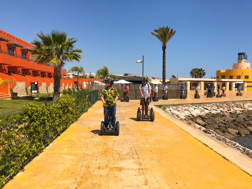 Portimão: 1.25-Hour Segway Tour - Customer Feedback