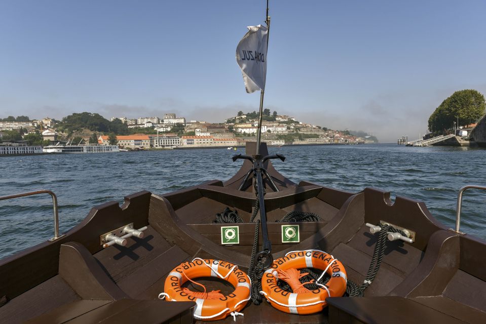 Porto: Bridges Cruise & Optional Visit World of Discoveries - Practical Information