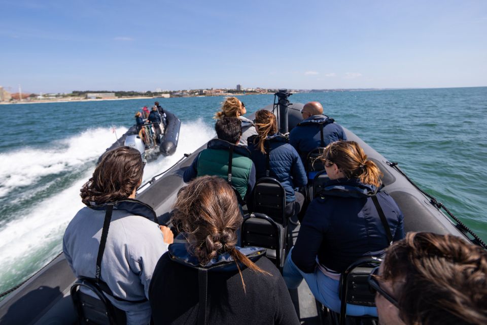 Porto: Douro River Speedboat Tour - Recommended Attire