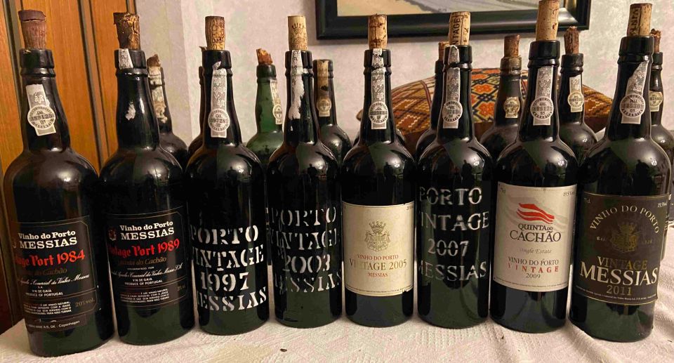 Porto: Guided Port Wine Tasting With Parings - Customer Reviews