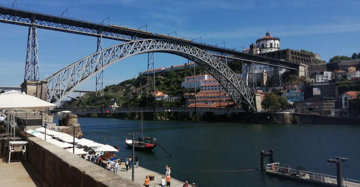 Porto Highlights With Traditional Lunch - Customize Your Tour to Your Preferences