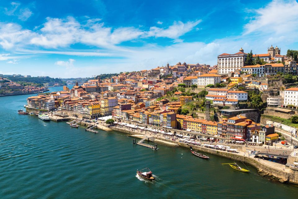 Porto: Tuk-Tuk Tour, Douro River Cruise, and Wine Tasting - Frequently Asked Questions