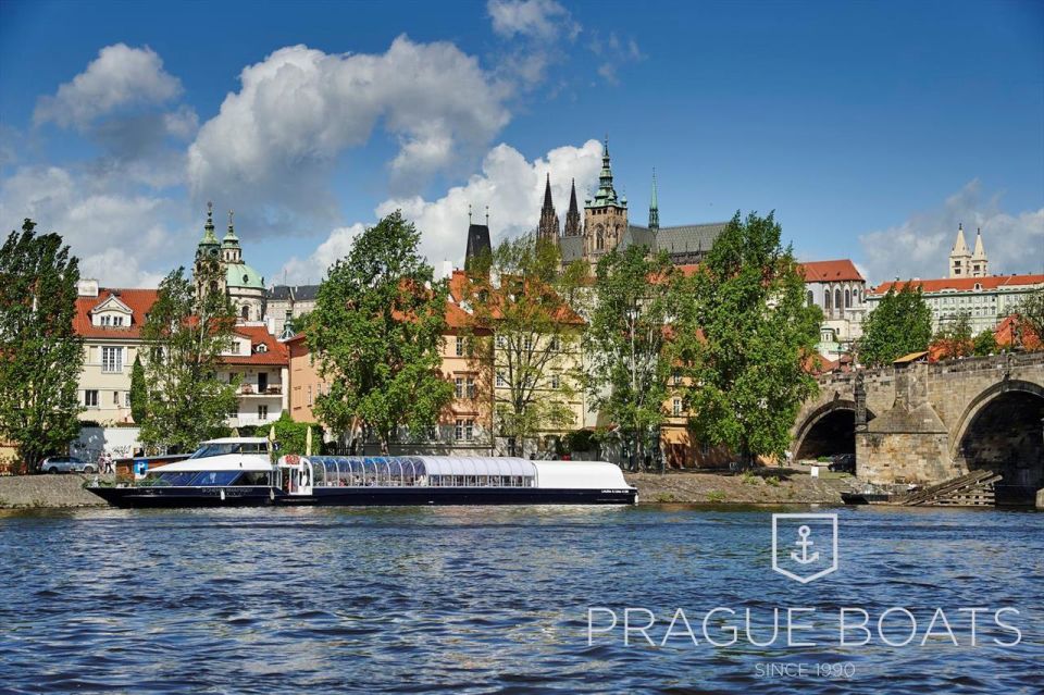 Prague: Hop-On Hop-Off Bus Tour and River Cruise Option - Additional Information