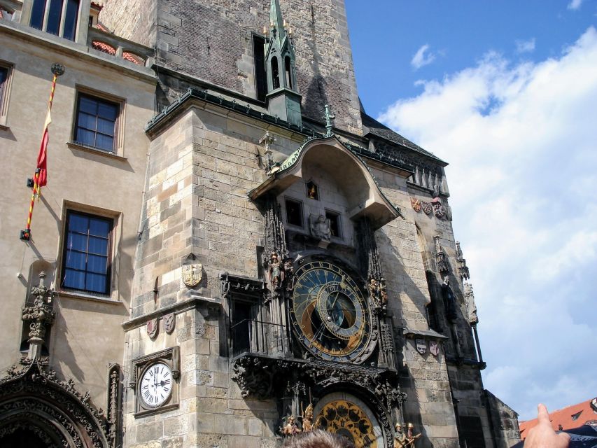 Prague: Private Architecture Tour With a Local Expert - Frequently Asked Questions