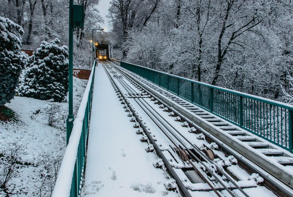 Prague: Skip-the-Line Petrin Tower Tour via Petrin Funicular - Frequently Asked Questions