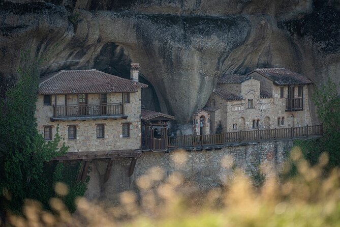 Private 2 Day Meteora Photo Tour From Athens by Train - Cancellation Policy