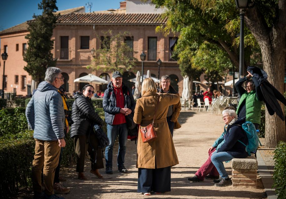 Private City Tours in Toledo, Germany - Frequently Asked Questions