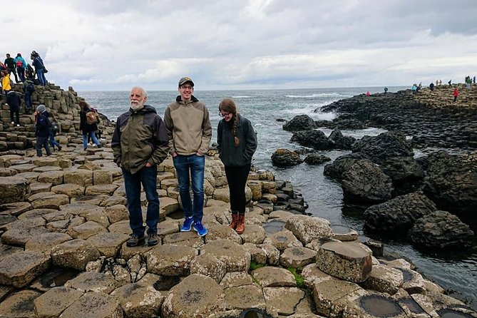 Private Giants Causeway and Antrim Coast Tour - Exploring World Heritage Sites